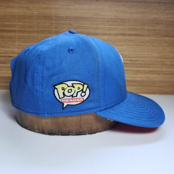 Funko Pop-Superman-Mens-Baseball-Hat-Cap-Superheroes - Picture 4 of 8